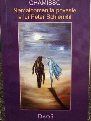 Nemaipomenita poveste a lui Peter Schlemihl