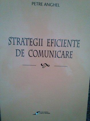 Strategii eficiente de comunicare