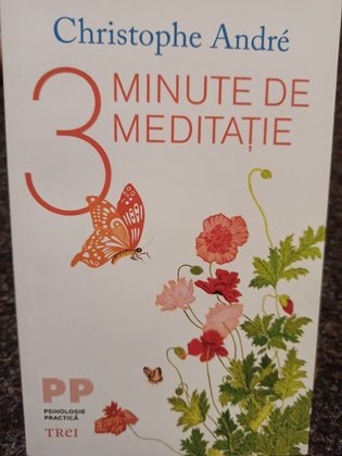 3 minute de meditatie