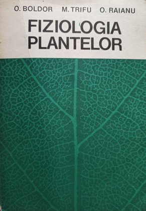 Fiziopatologia plantelor