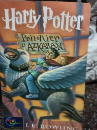 Harry Potter. Prizonier la Azkaban