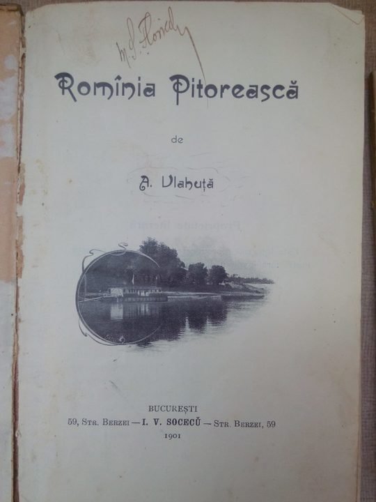 Romania Pitoreasca