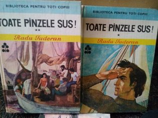 Toate panzele sus, 2 volume