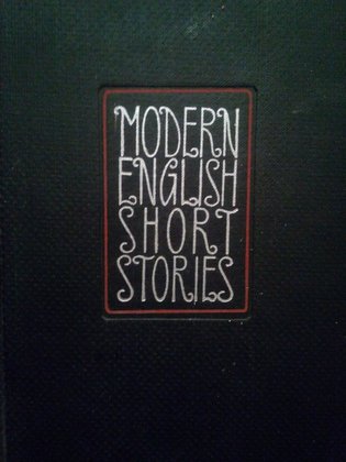 Modern english short stories