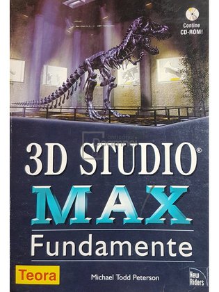 3D Studio Max - Fundamente