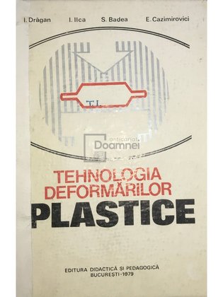 Tehnologia deformărilor plastice