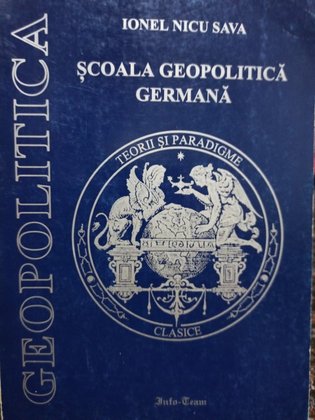 Scoala geopolitica germana