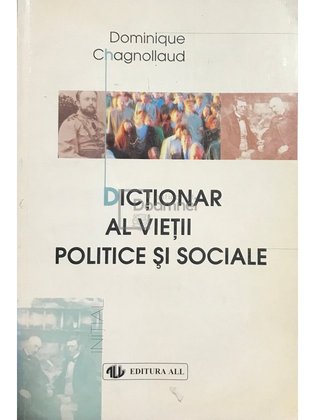 Dicționar al vieții politice și sociale