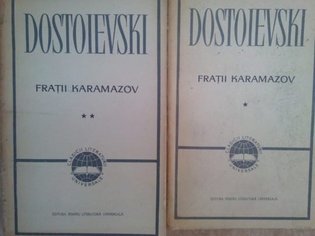 Fratii Karamazov, 2 vol.