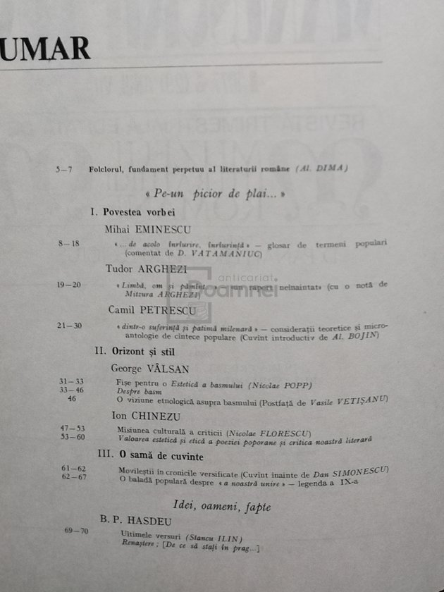 Manuscriptum 4/1977, (29) anul VIII