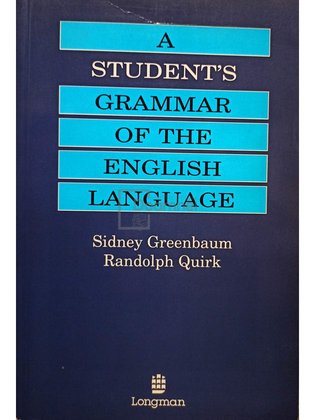 A student's grammar of the english language