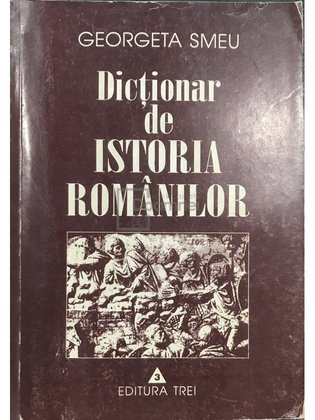 Dicționar de istoria românilor