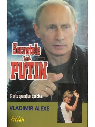 Secretele lui Putin