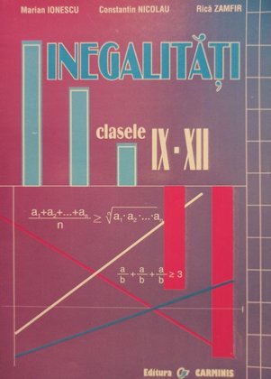 Inegalitati - Clasele IX - XII