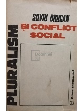 Pluralism și conflict social