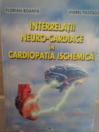 Interrelatii neurocardiace in cardiopatia ischemica