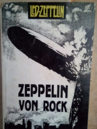 Zeppelin von Rock