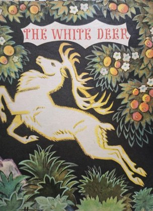 The white deer