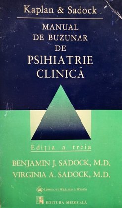 Manual de buzunar de psihiatrie clinica