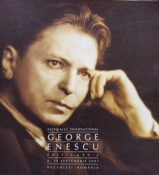 Festivalul internațional George Enescu, ediția a XV-a (8-28 septembrie 2001)