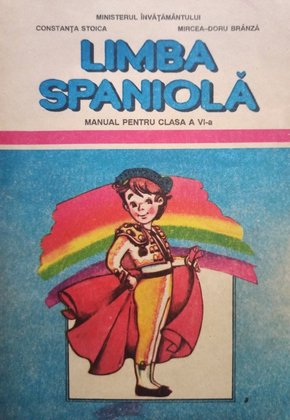 Limba spaniola - Manual pentru clasa a VIa