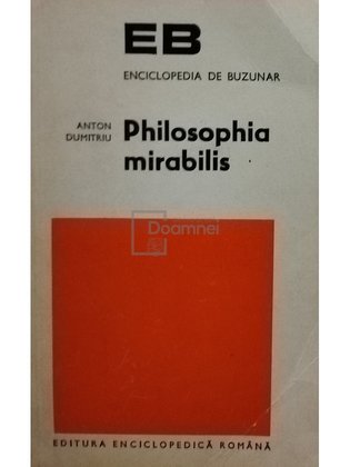 Philosophia mirabilis