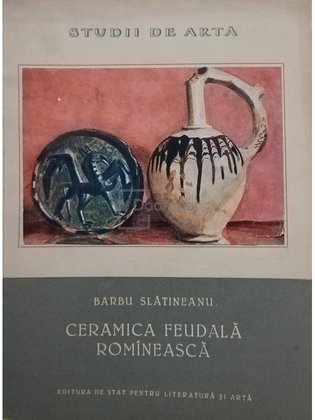 Ceramica feudala romaneasca