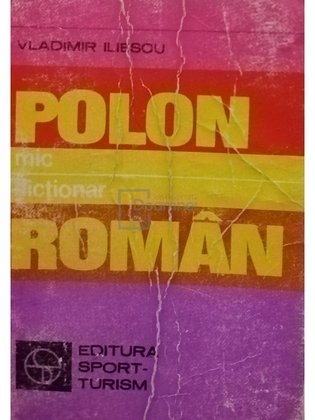 Mic dictionar polon - roman