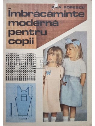 Îmbrăcăminte modernă pentru copii