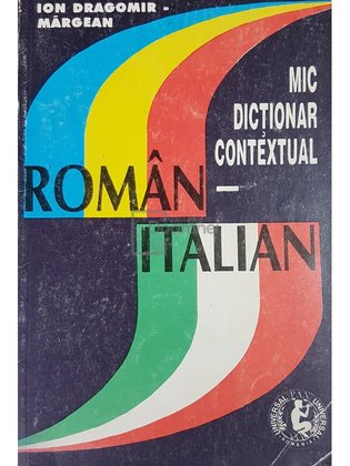 Mic dictionar contextual roman-italian