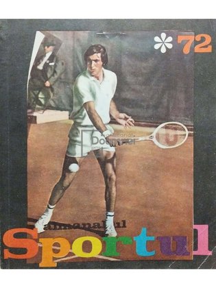 Almanahul Sportul '72