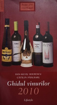 Ghidul vinurilor 2010