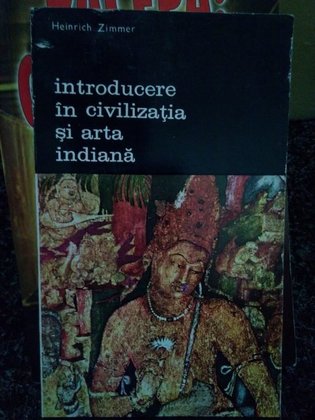 Introducere in civilizatia si arta indiana