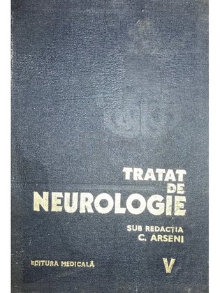 Tratat de neurologie, vol. 5