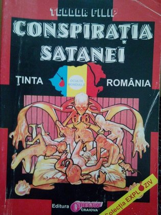 Conspiratia satanei