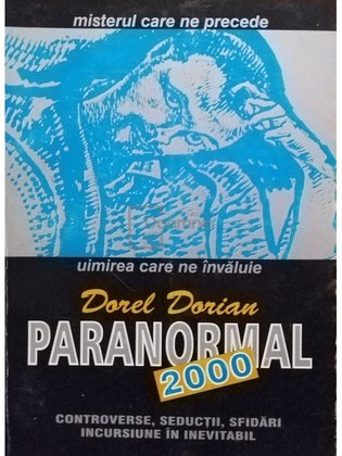 Paranormal 2000 (semnata)
