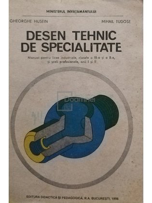 Desen tehnic de specialitate