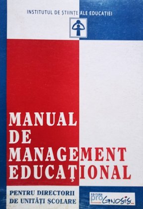 Manual de management educational