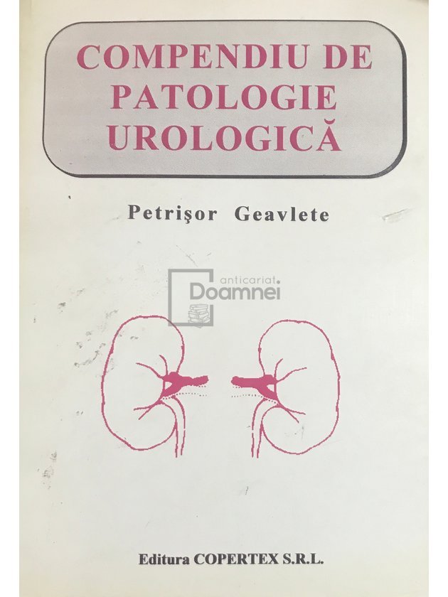 Compendiu de patologie urologica (semnata)