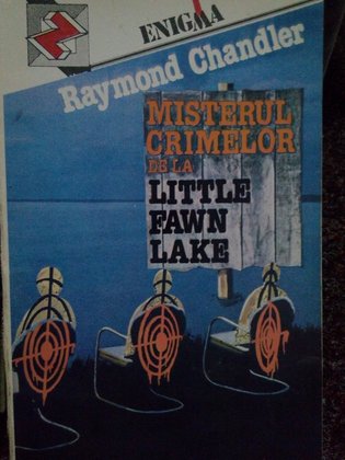 Misterul crimelor de la little fawn lake