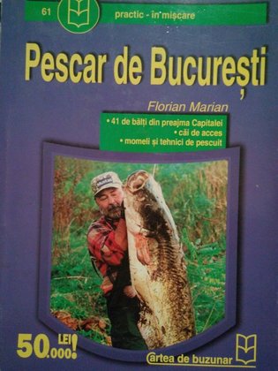Pescar de Bucuresti