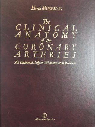 The clinical anatomy of the coronary arteries