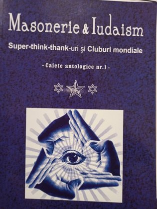 Masonerie &amp; Iudaism