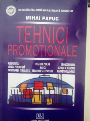Tehnici promotionale