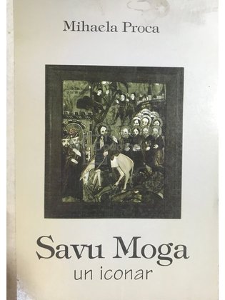 Savu Moga un iconar