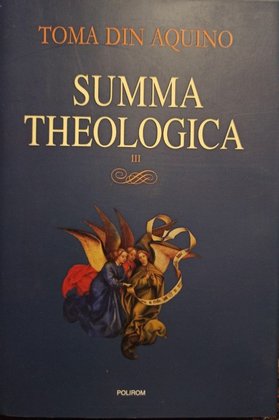 Summa theologica, vol. III