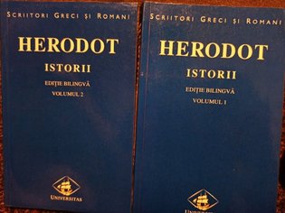 Istorii, 2 vol.