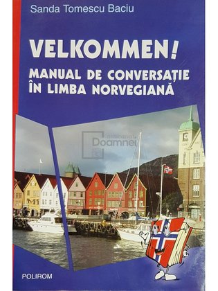 Velkommen! Manual de conversatie in limba Norvegiana