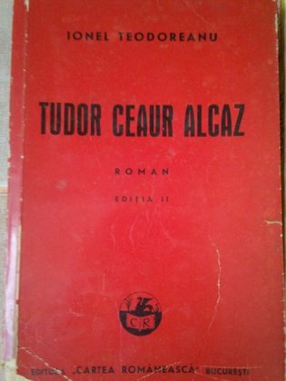 Tudor Ceaur Alcaz