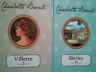 Villette / Shirley, 2 vol.